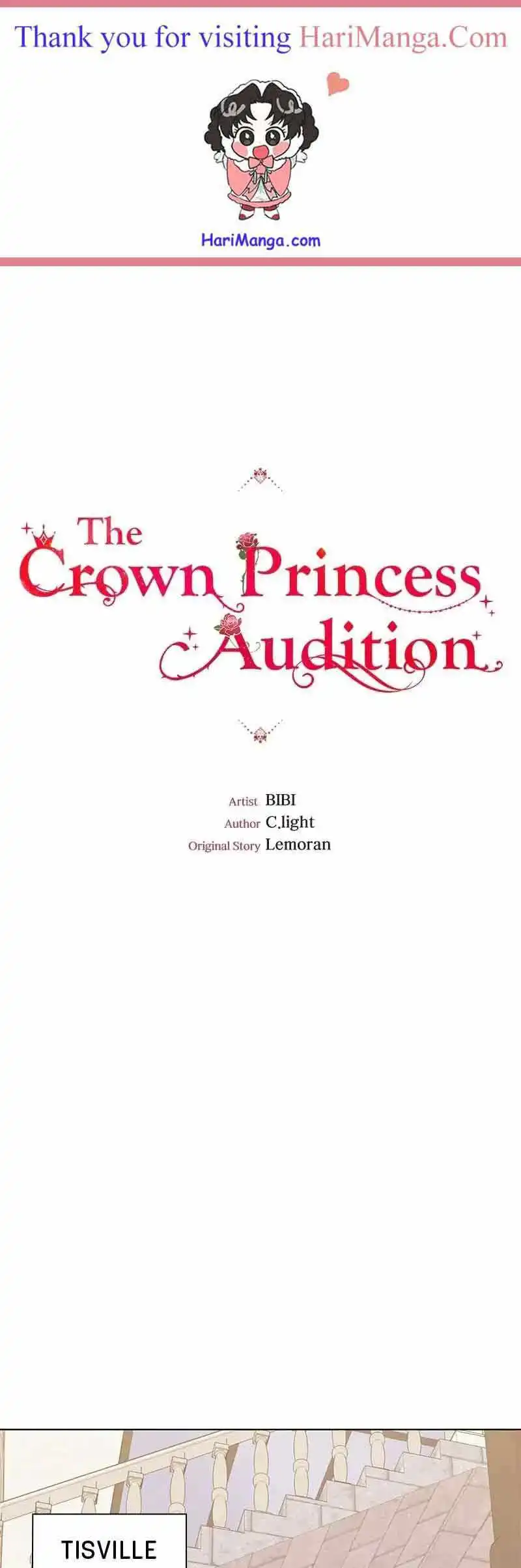 The Crown Princess Audition Chapter 98 1